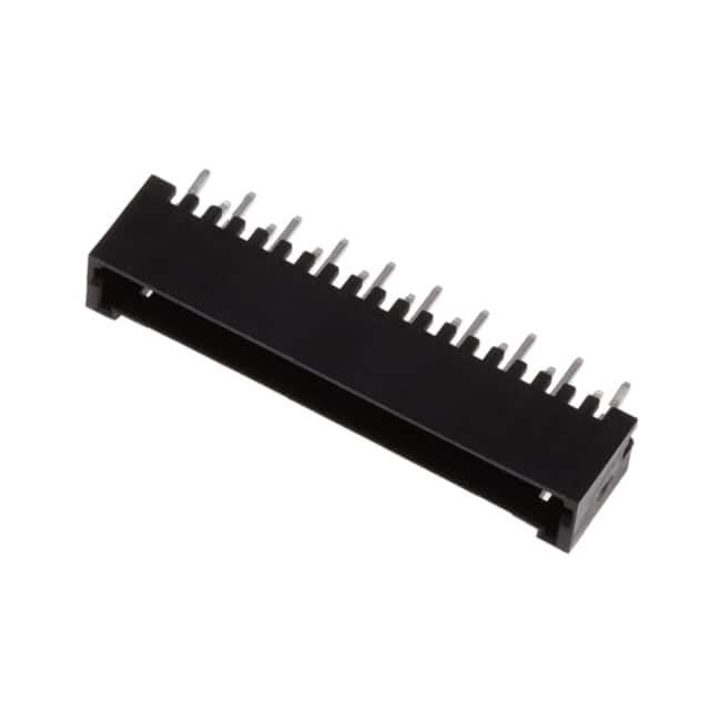 3-292207-9 CONN HEADER VERT 19POS 1.5MM