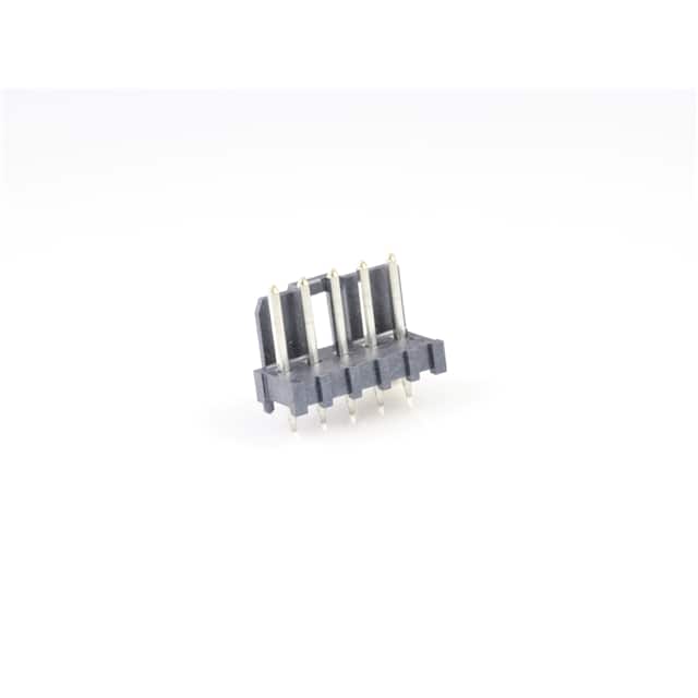 2074781005 CONN HEADER VERT 5POS 3.96MM