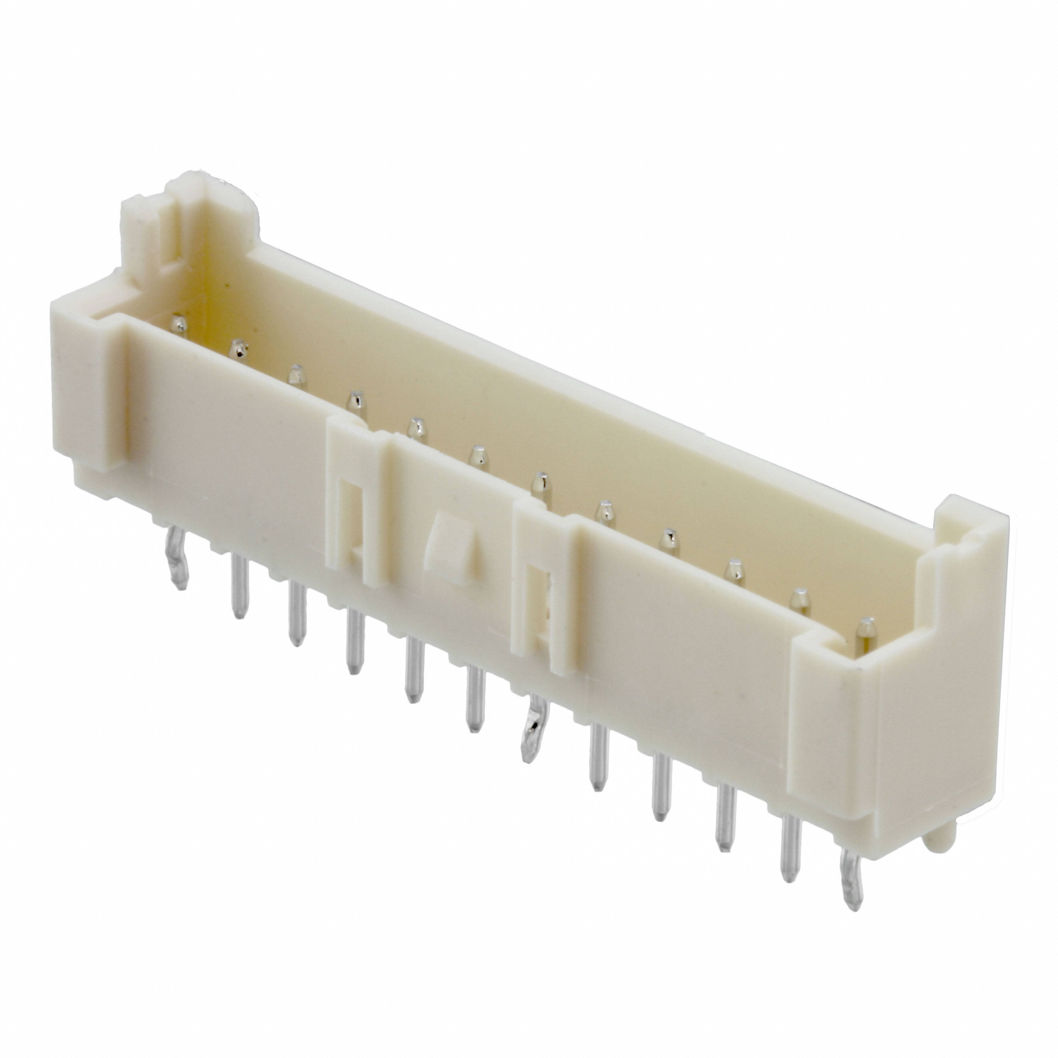 1-1744418-2 CONN HEADER VERT 12POS 2.5MM