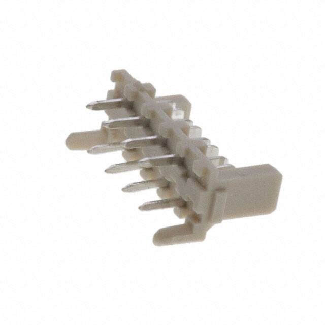 0907790003 CONN HEADER VERT 8POS 1.27MM
