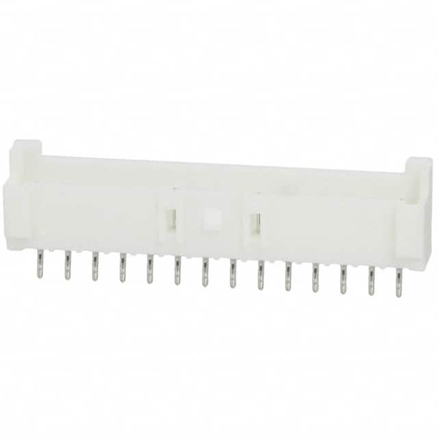 1-2132230-4 CONN HEADER VERT 14POS 2.5MM