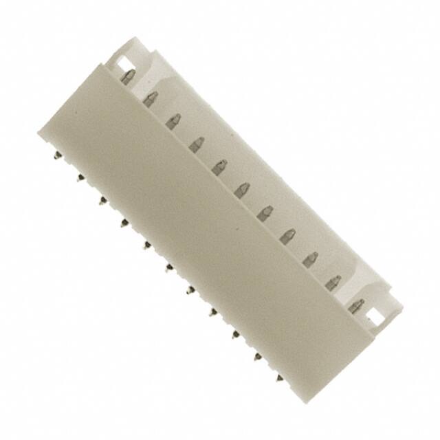 1-292132-1 CONN HEADER VERT 11POS 2MM