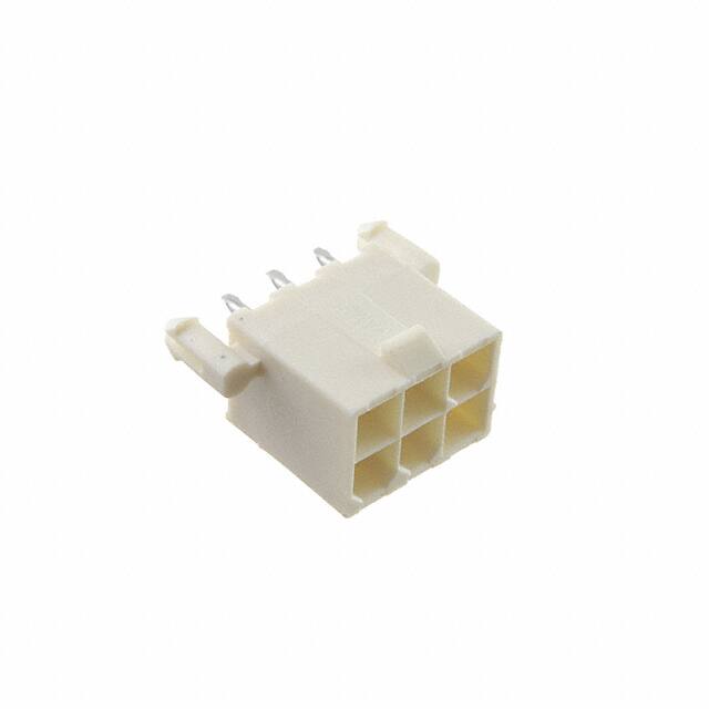 2825261-6 6P VAL-U-LOK HCS VRT HDR W/P V0