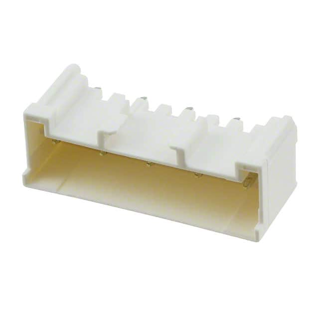 353352-1 CONN HEADER VERT 13POS 2.5MM