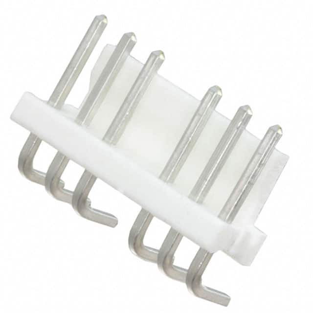 644699-2 CONN HEADER R/A 7POS 3.96MM