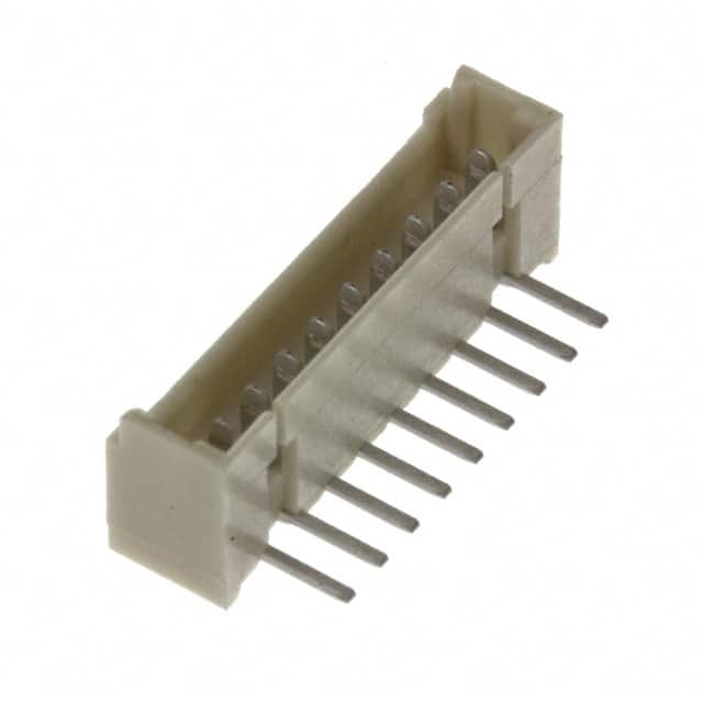 1734829-9 CONN HEADER R/A 9POS 1.25MM