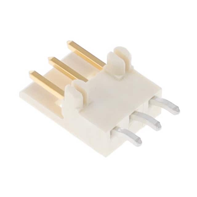95000-003LF CONN HEADER SMD R/A 3POS 2MM