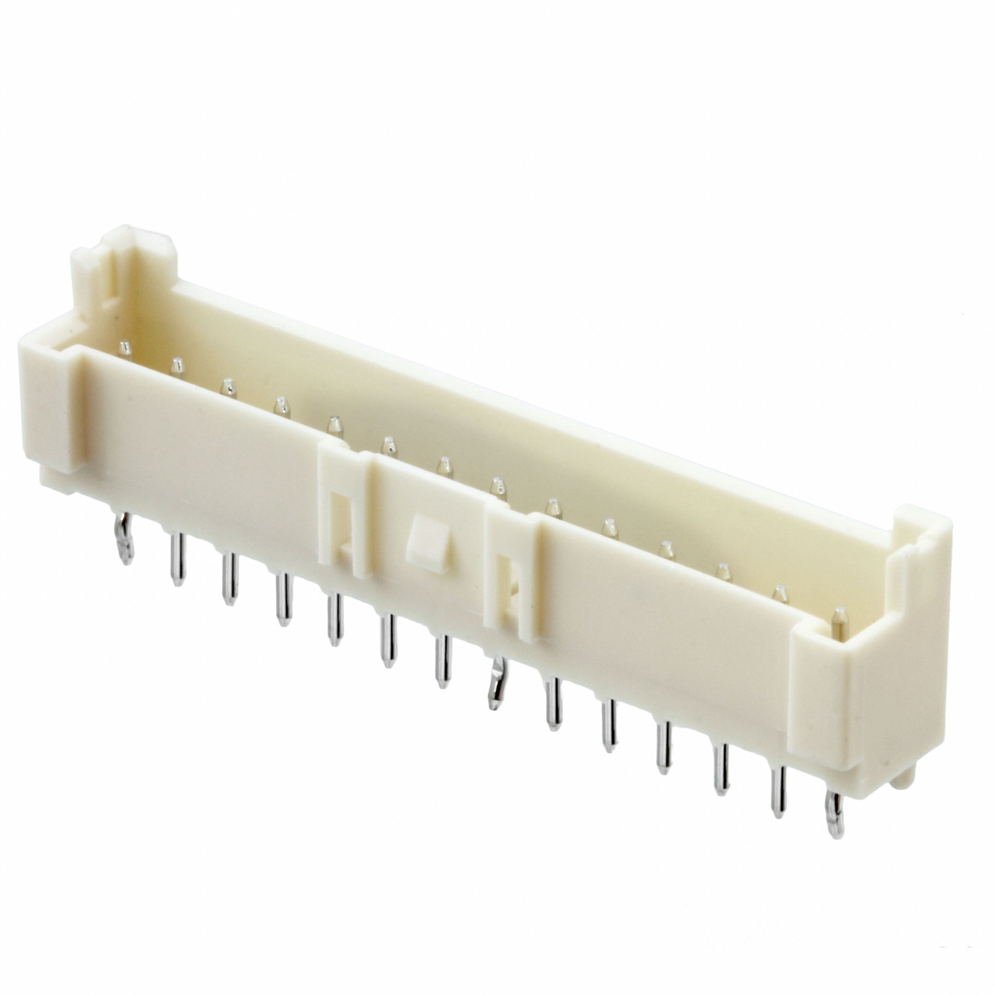 1746062-1 CONN HEADER VERT 14POS 2.5MM