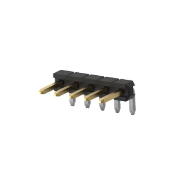 2842111-5 5P,2MM,BRK HDR,SRRT,2.8,0.38AU,T