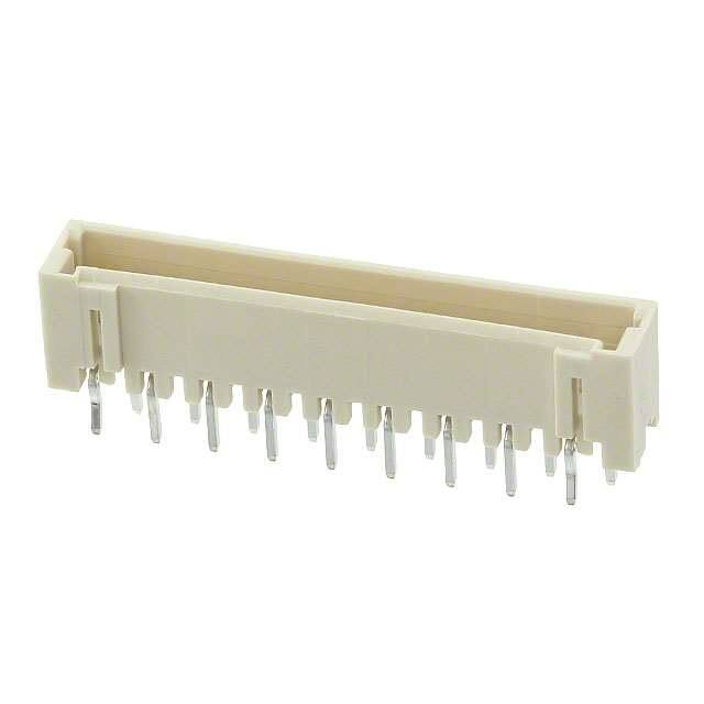 1-292207-8 CONN HEADER VERT 18POS 1.5MM