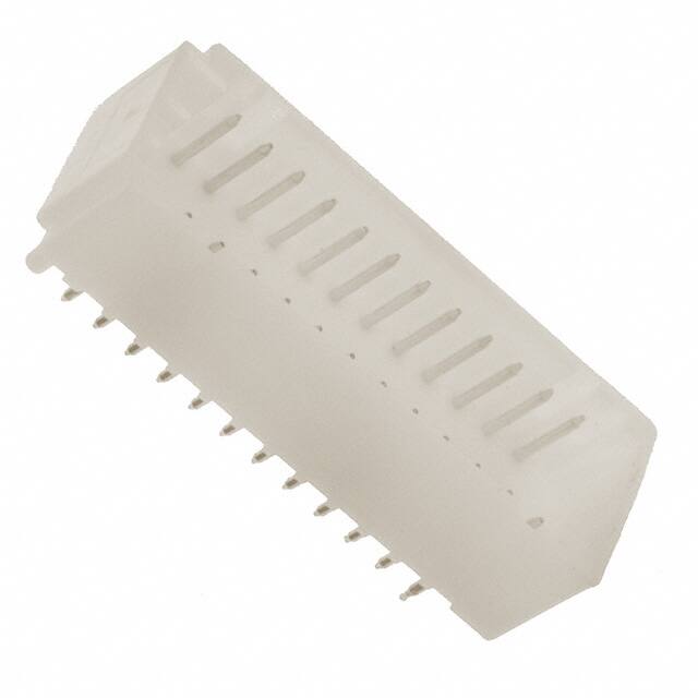 2-292141-4 CONN HEADER VERT 24POS 2MM
