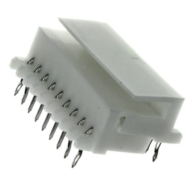 292250-9 CONN HEADER R/A 9POS 2MM