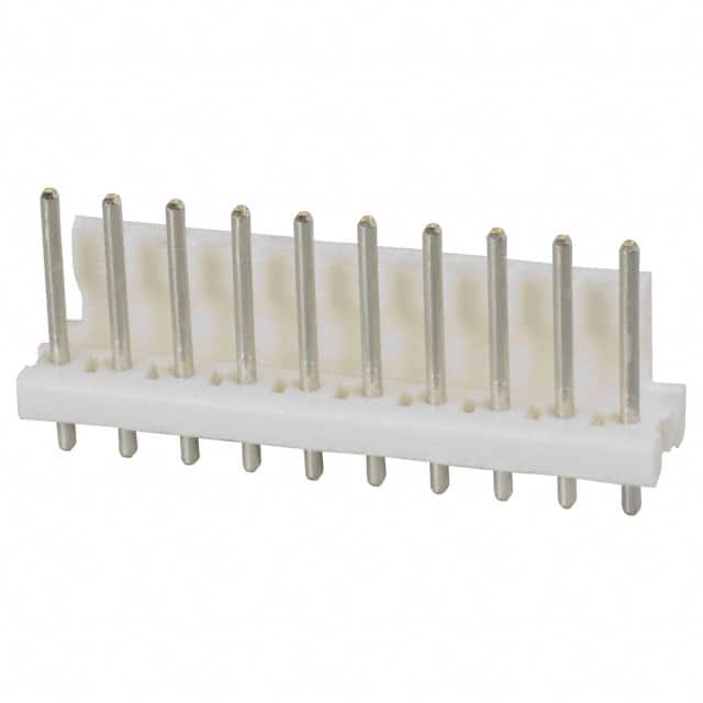 1-644753-0 CONN HEADER VERT 10POS 3.96MM