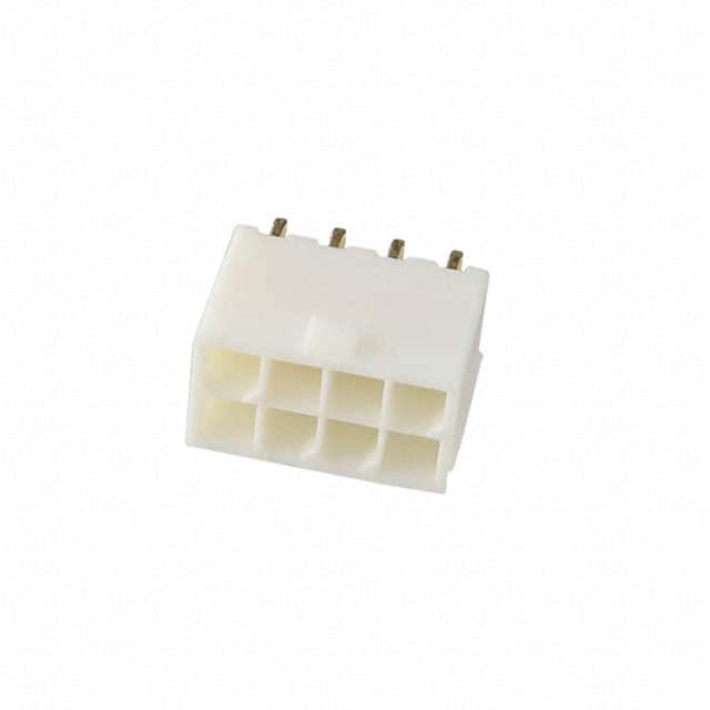 10127820-0821LF CONN HEADER VERT 8POS 4.2MM