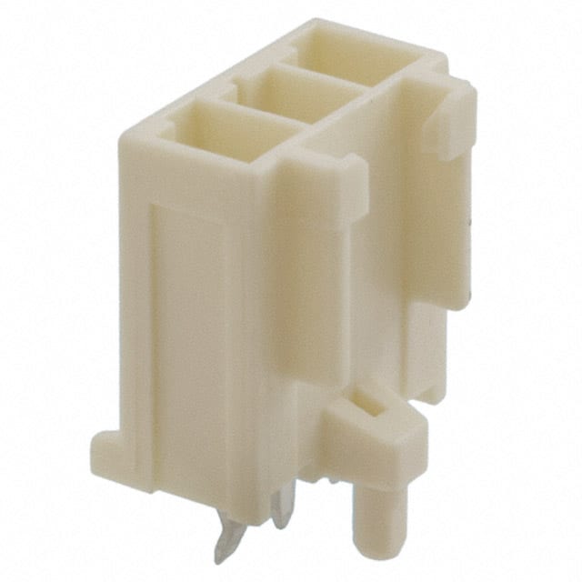 179839-1 CONN HEADER VERT 3POS 3.96MM