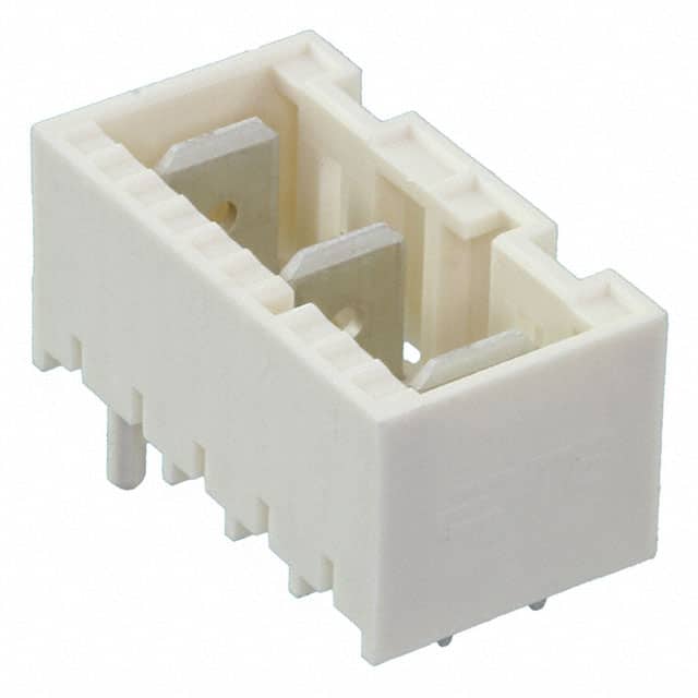 2232511-5 CONN HEADER VERT 5POS 5MM