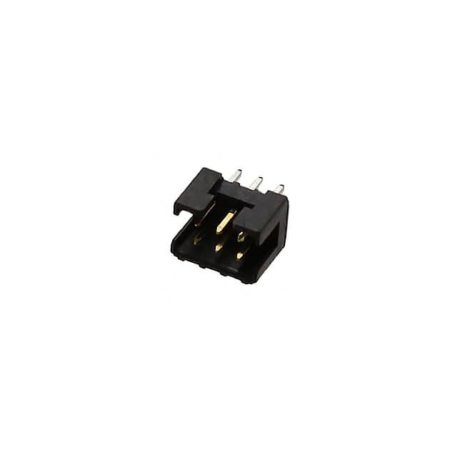 2842284-6 6P, AMPMODU 2MM, DOUBLE ROW SHRO