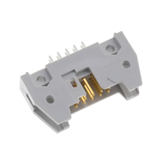 71918-010LF CONN HEADER VERT 10POS 2.54MM