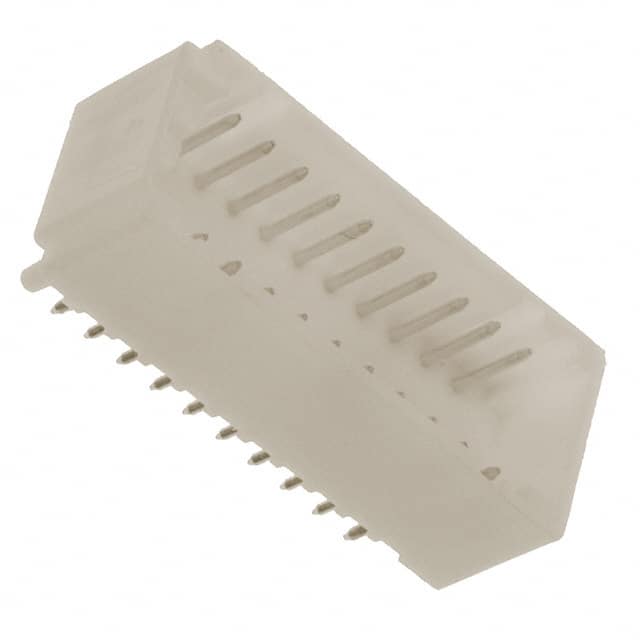 2-292141-0 CONN HEADER VERT 20POS 2MM