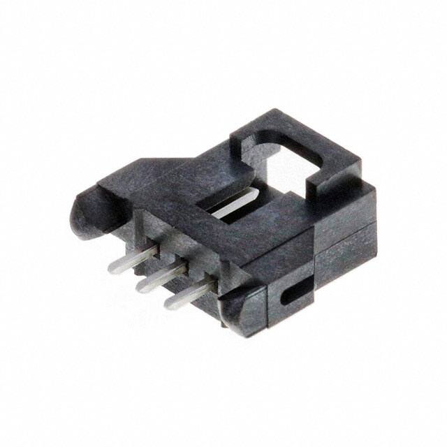 1719720003 CONN HEADER VERT 3POS 2.54MM