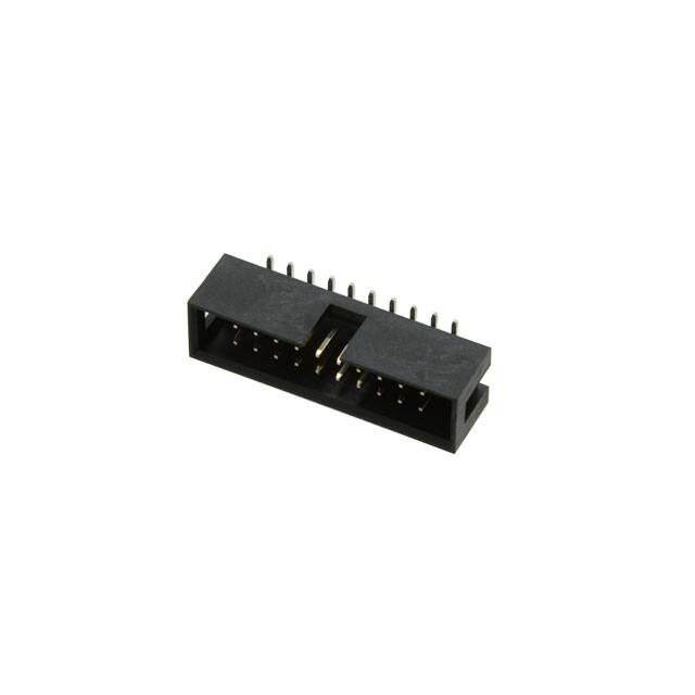 BHR-20-VSG-SMT CONN HEADER SMD 20POS 2.54MM