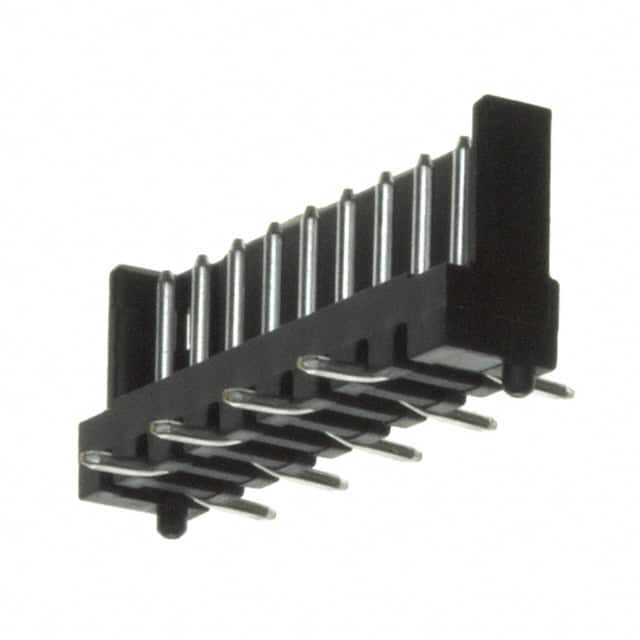292171-9 CONN HEADER SMD 9POS 2MM