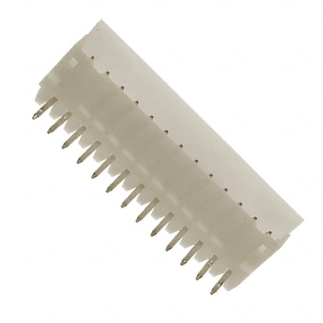 1-292250-3 CONN HEADER R/A 13POS 2MM