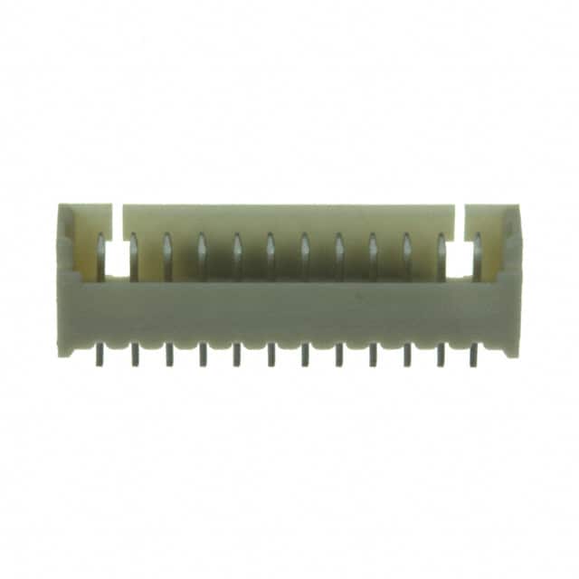 1-1734598-2 CONN HEADER VERT 12POS 1.25MM