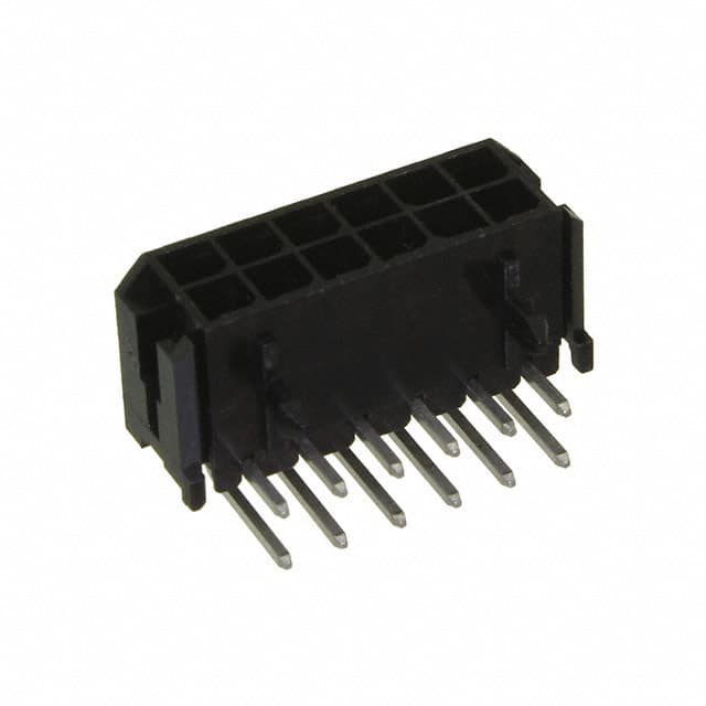 10132449-1221GLF CONN HEADER R/A 12POS 3MM