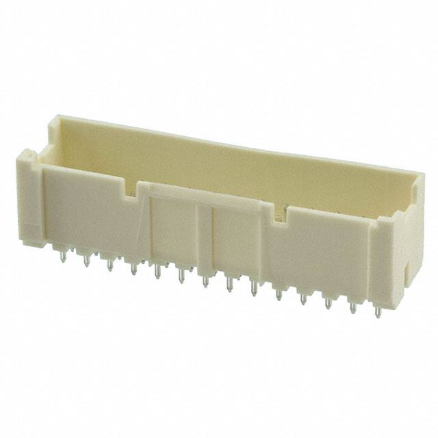 2-1969570-8 CONN HEADER VERT 28POS 2.5MM