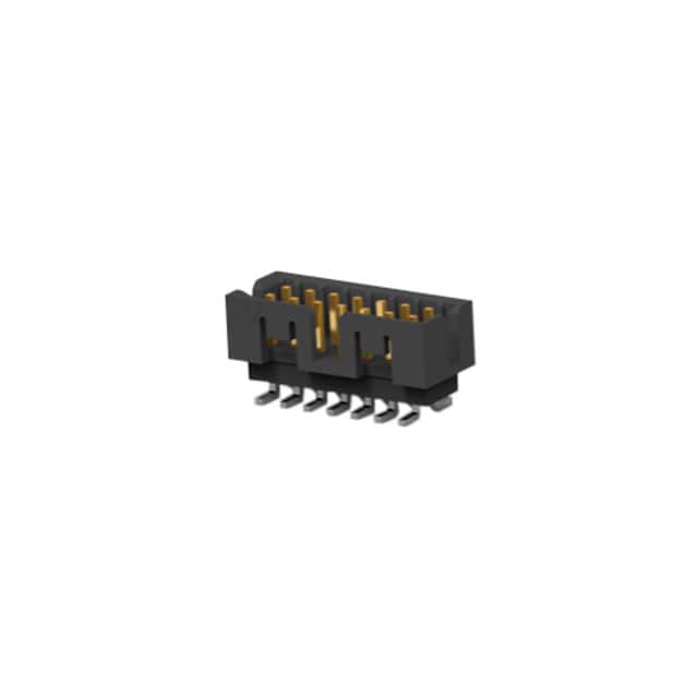 1-2842243-6 16P,2MM,SHRD HDR,DRVT,SMD,SN,TB