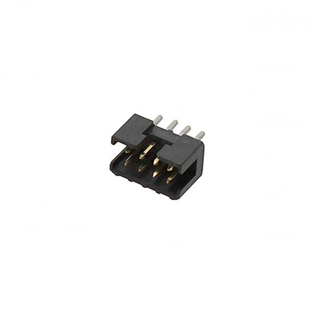 2842284-8 8P, AMPMODU 2MM, DOUBLE ROW SHRO