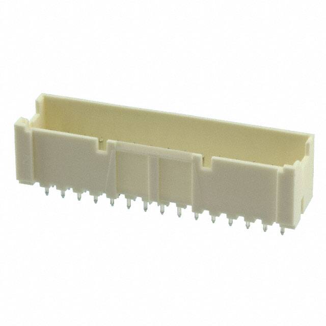 3-1969570-0 CONN HEADER VERT 30POS 2.5MM