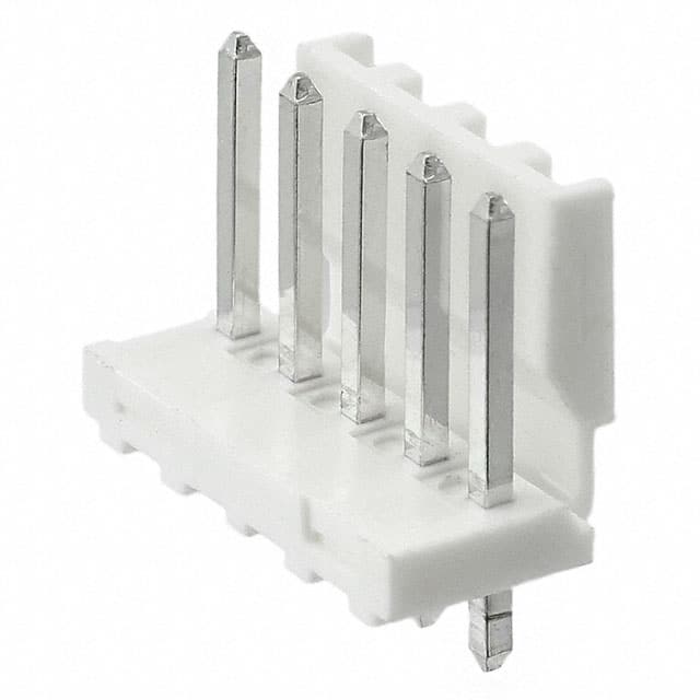 3-644611-5 CONN HEADER VERT 5POS 3.96MM