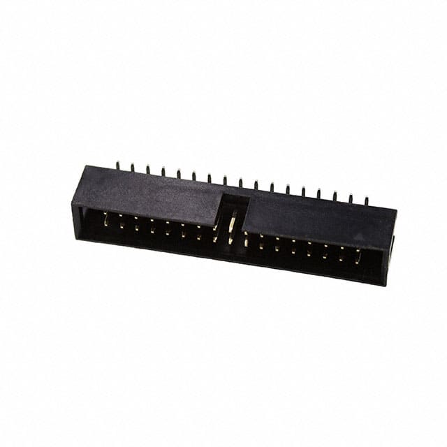 BHR-34-VSG-SMT CONN HEADER SMD 34POS 2.54MM