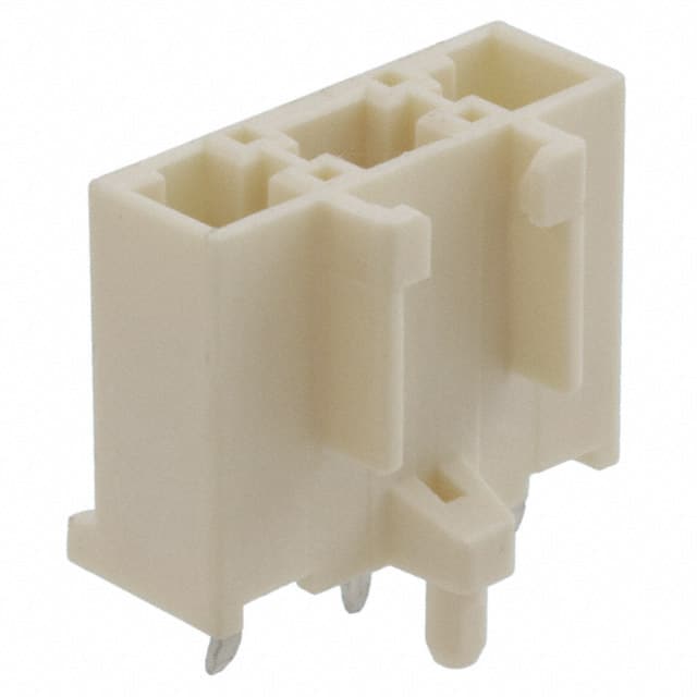 179846-1 CONN HEADER VERT 3POS 6.5MM