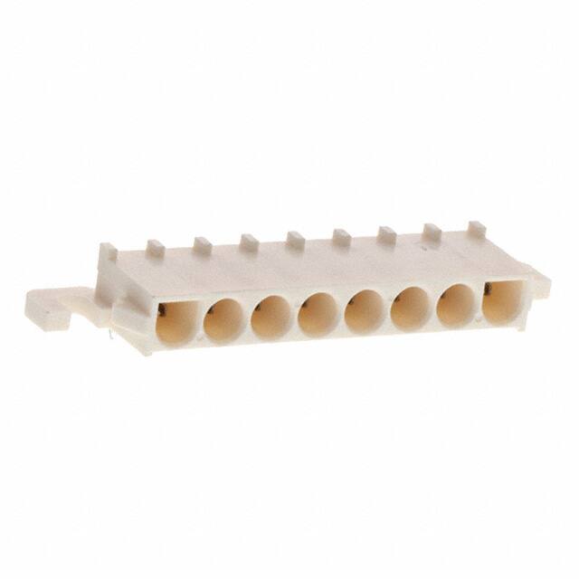 1969815-1 CONN HEADER R/A 8POS 6.35MM