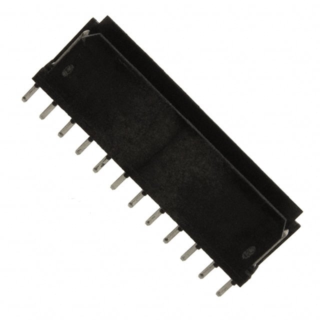 76384-412LF CONN HEADER VERT 12POS 2.54MM