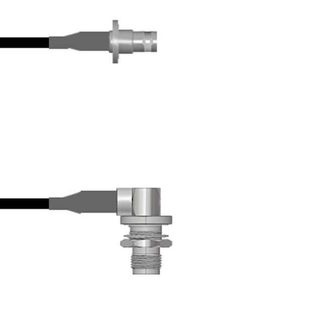 Q-080490008.75M CBL ASSY BNC-TNC JCK RG58 29.53"