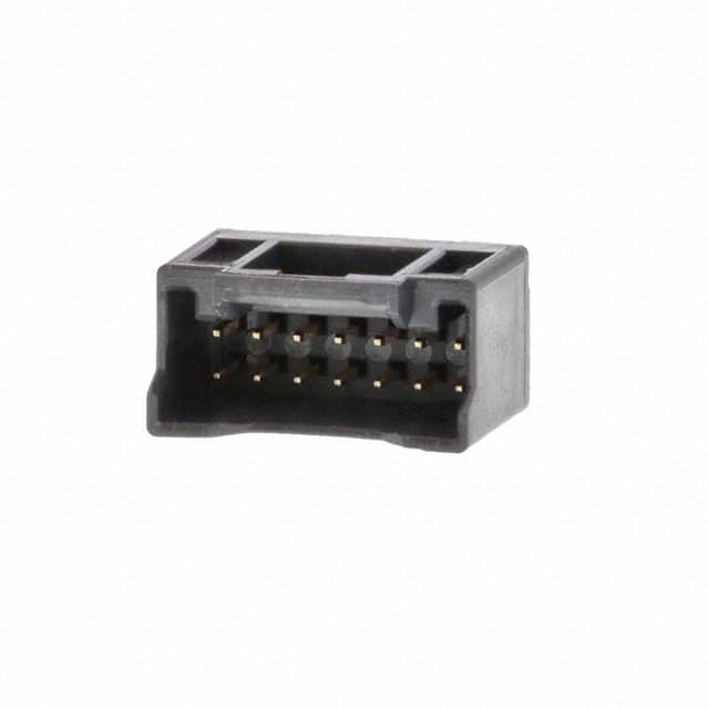 5030911421 CONN HEADER VERT 14POS 2MM