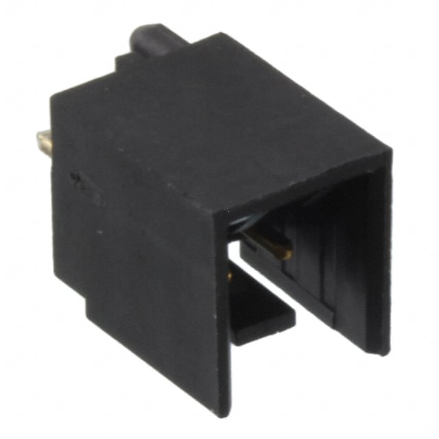 644487-2 CONN HEADER VERT 2POS 2.54MM