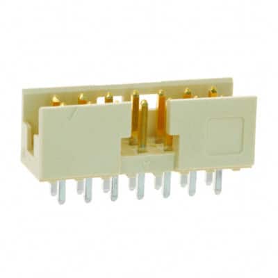 10075025-G01-14ULF CONN HEADER VERT 14POS 2MM