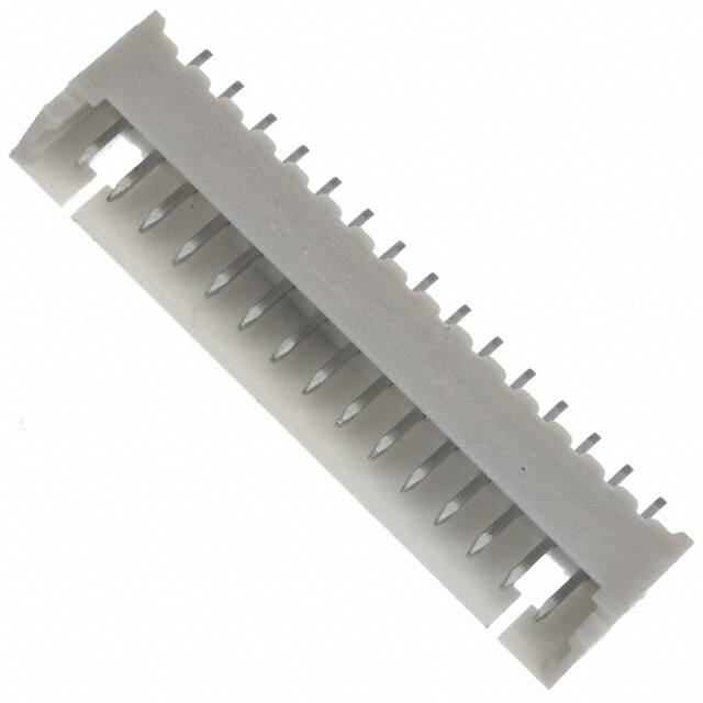 1-1734598-5 CONN HEADER VERT 15POS 1.25MM