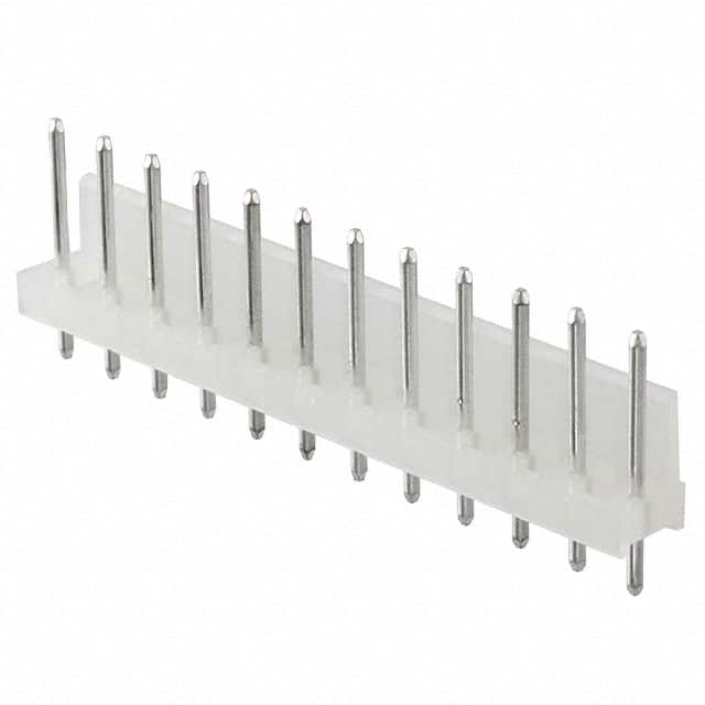0010085121 CONN HEADER VERT 12POS 5.08MM