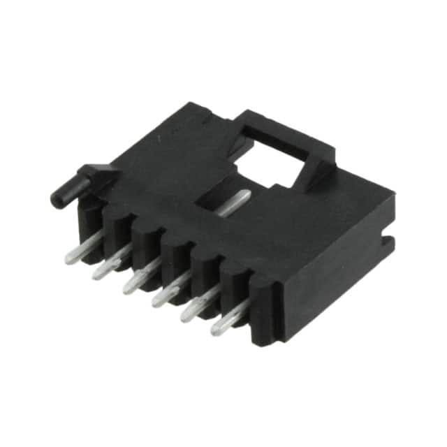 5-104450-5 CONN HEADER VERT 6POS 2.54MM