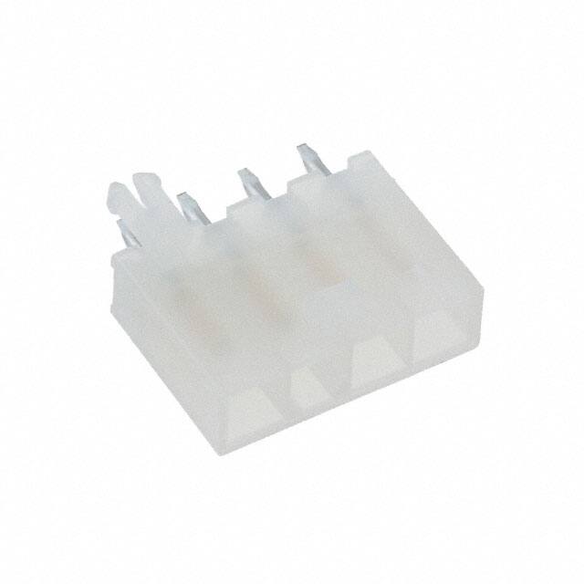 0039302041 CONN HEADER VERT 4POS 4.2MM