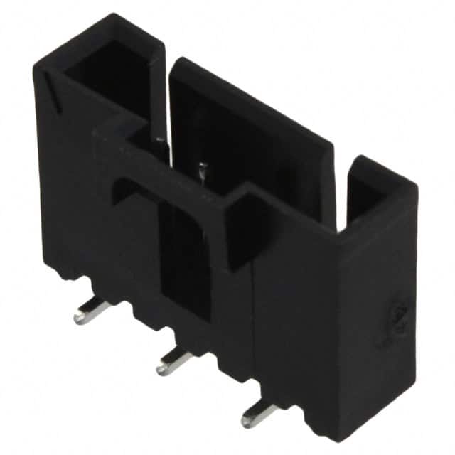 0740990006 CONN HEADER SMD 6POS 2.54MM