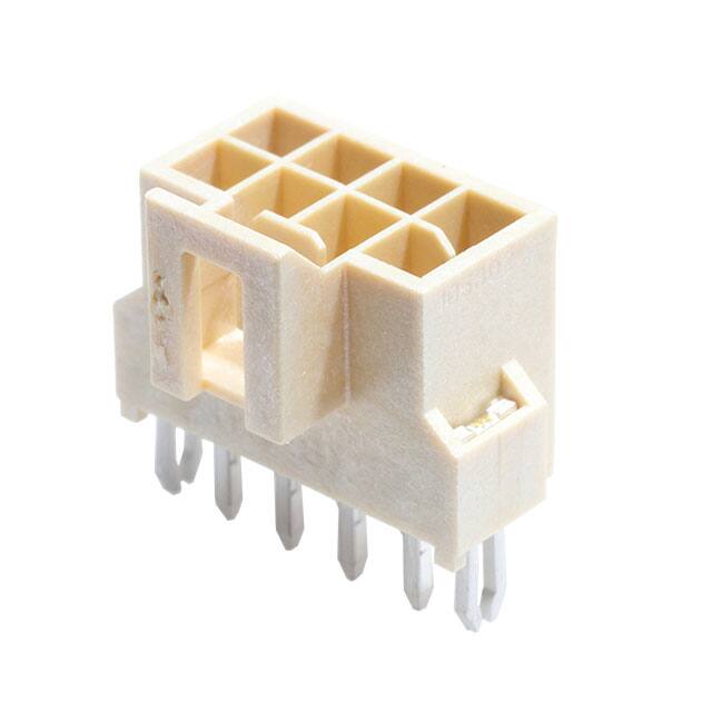 1053122108 CONN HEADER VERT 8POS 2.5MM