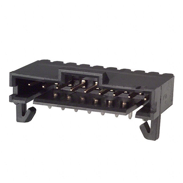 5-103673-8 CONN HEADER R/A 9POS 2.54MM