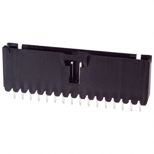 1-103639-5 CONN HEADER VERT 16POS 2.54MM